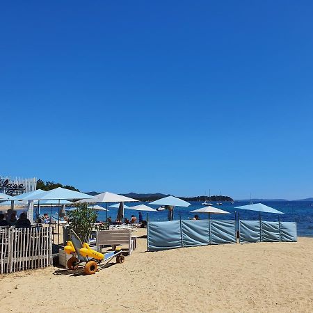 Studio Acces Direct A La Plage La Londe-les-Maures Luaran gambar