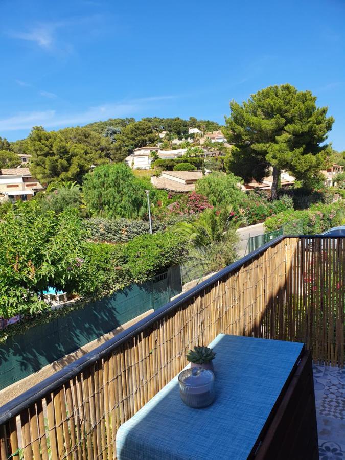 Studio Acces Direct A La Plage La Londe-les-Maures Luaran gambar
