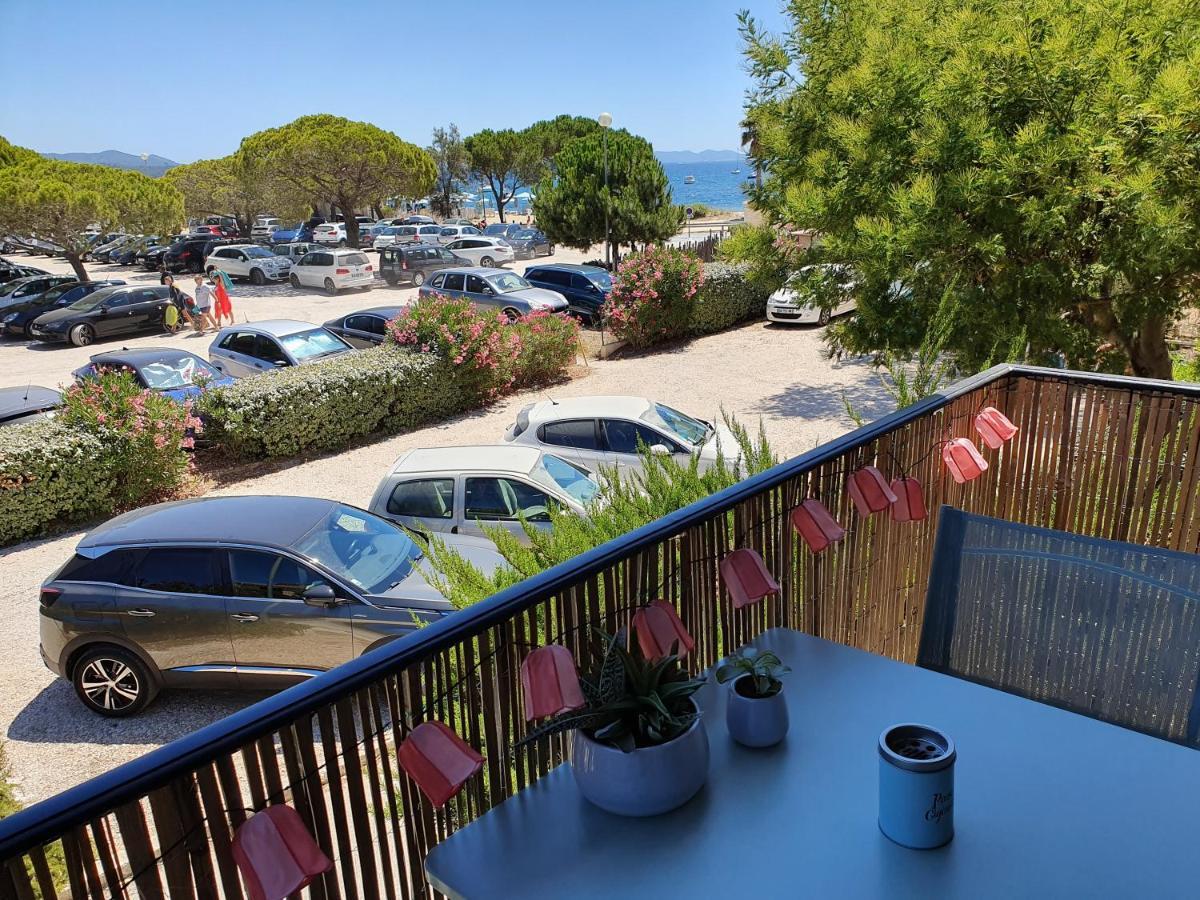 Studio Acces Direct A La Plage La Londe-les-Maures Luaran gambar