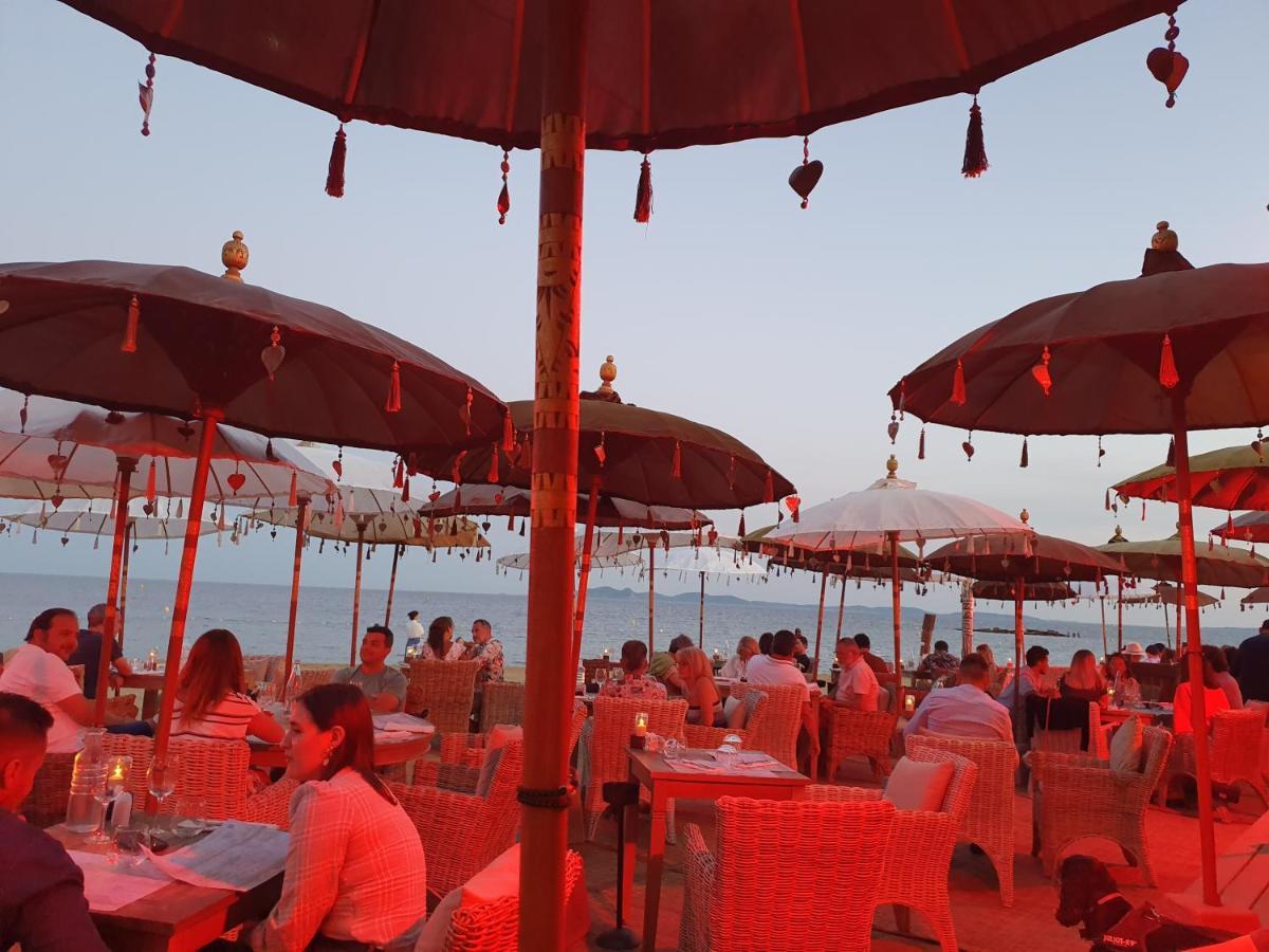 Studio Acces Direct A La Plage La Londe-les-Maures Luaran gambar